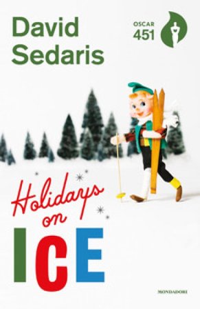 Holidays on ice David Sedaris