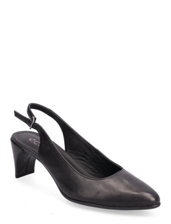 Elevated 45 Pointy Sleek 2.0 Black ECCO