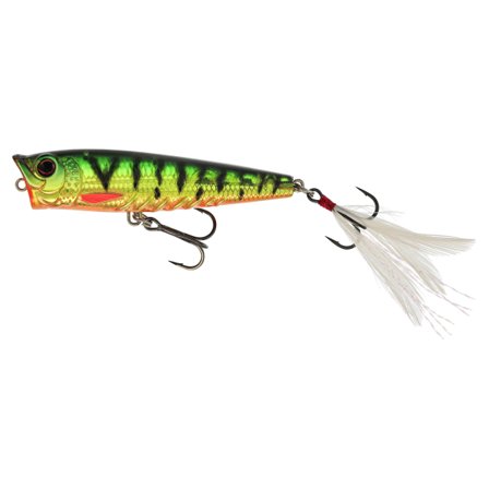 Westin Spot-On Popper 6,5cm 7g Floating - Firetiger Flash