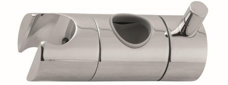 Mora 139901.AA Gliddel Krom, Ø25 mm, Badrum