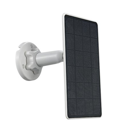 Bæredygtig Energi 3W/5W Solpaneler til Udendørs Sikkerhedskameraer med USB/Type C-grænseflader