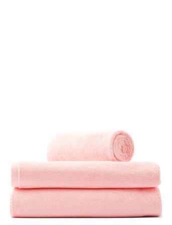 Bongusta Naram Bath Towel - Pink - 140X70CM