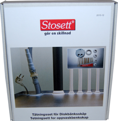 HANESTRÖM Stosett tätnings-set