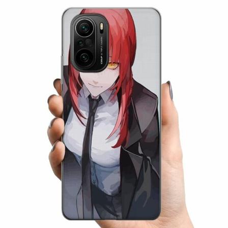 Xiaomi Mi 11i Tpu Mobilskal Makima Chainsaw Man