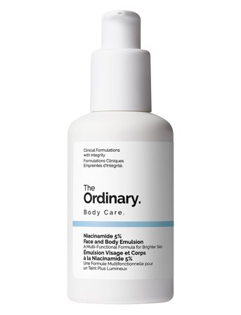 The Ordinary Niacinamide 5% Face And Body Emulsion - Nude - 100 ML