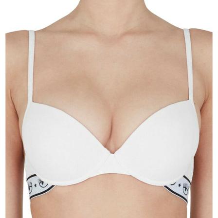 Chiara Ferragni Collection BRA vit, Dam Hela set, Dam, Storlek: M
