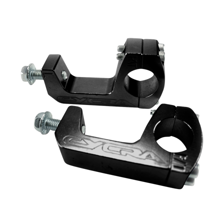 Handschutz U-Klemmen-Set Cycra T1 7/8“