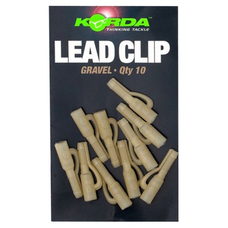 Korda Lead Clip Gravel
