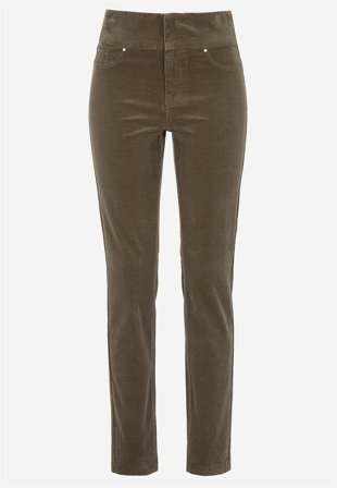 Cellbes of Sweden - Treggings i manchester - nougat - för damer - 54