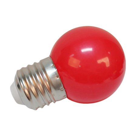 AC110V-250V Valo 0,5W/1W/5W E27 LED Pimiölamppu Erinomainen valokuvauskehitykseen ja turvallisuuteen Pimiökäyttöön [DB]