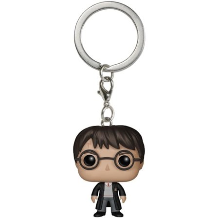 POP nøglering i lommen: Harry Potter - Harry Doll nøglering