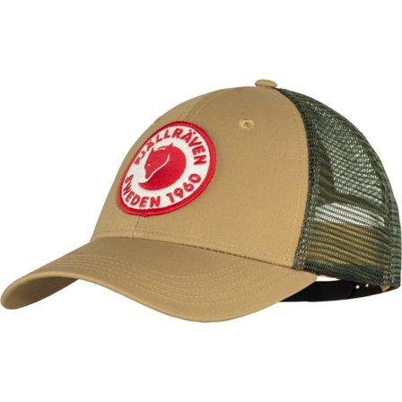 Fjällräven 1960 Logo Långtradarkeps L/XL - unisex - color - Petten, Hoeds & beanies