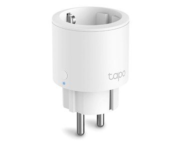 TP-Link Tapo P115 - Kompakt smart plug med inbyggd energimätare
