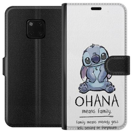 Huawei Mate 20 Pro Plånboksfodral Stitch Ohana