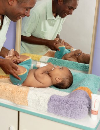 Naïf Baby Cream - Nude - 75 ml