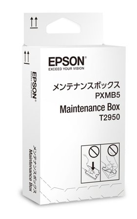 Epson spillblekksoppsamler
