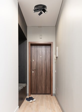 Era takspot - matt sort