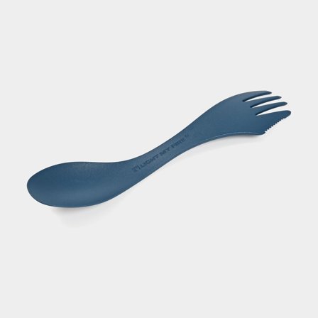 Spork Light My Fire Spork Medium Bio HazyBlue, 20 cm