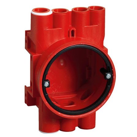 Elko EKO04948 Koblingsboks dobbelgips, Installasjonsmaterial