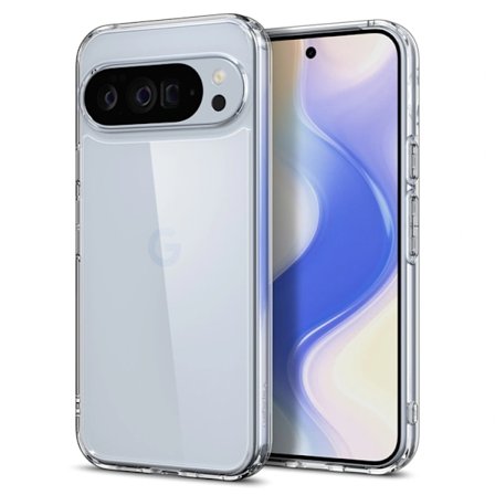 Spigen Mobilskal till Google Pixel 10 Pro XL Ultra Hybrid - Crystal Clear