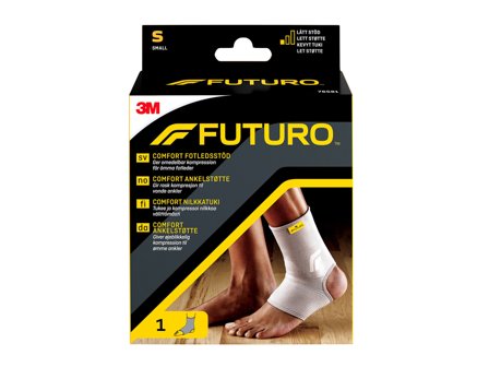 Futuro Comfort Lift Ankelstøtte, Small, 1 stk.