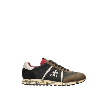 Premiata Sneakers svart, Herr, Herr, Storlek: 43 EU