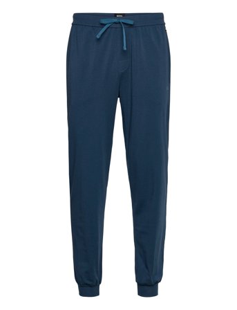 Mix&Match Pants Bottoms Sweatpants Blue BOSS