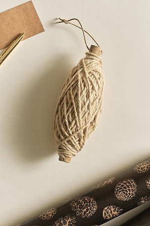 Jotex - Juuttinaru - Pituus 25 Metriä Eliseouter: Champagne Color Leather /Inside: Offwhite Color Velvet Eliseouter: champagne color leather /inside: 