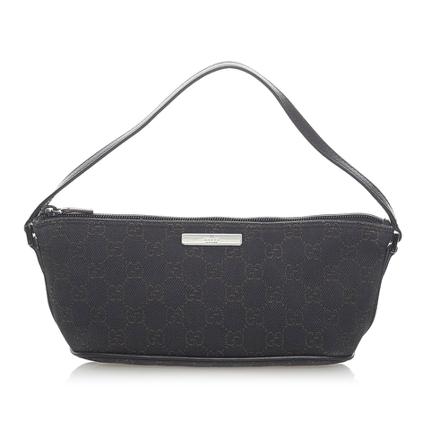 Gucci Vintage, Pre-owned bag Zwart, Dames, Maat:ONE Size