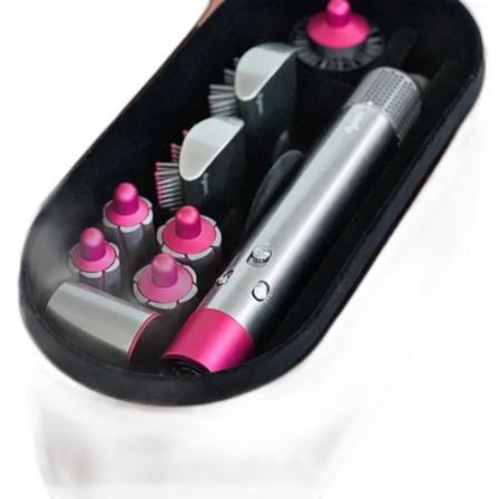 Hårstyler från Dyson