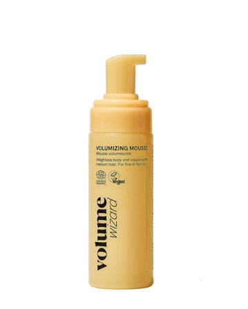 Hairlust Volume Wizard Volumizing Mousse 150 ml, Hår, Hårstyling, Styling Cream