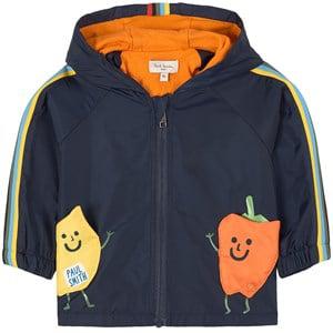 Kids - Paul Smith Junior Black Track Jacket - Coats and jackets - 12 months - Black