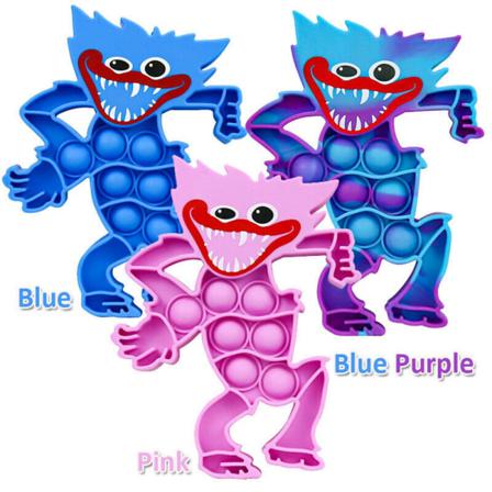1st Pop-ppy Huggy Kids Toy Stress Relief Present