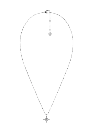 Edblad Stellar Necklace Steel Smycken & klockor Dam Grå ONESIZE