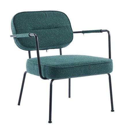 Prisley nojatuoli bensiini 73x66x78cm