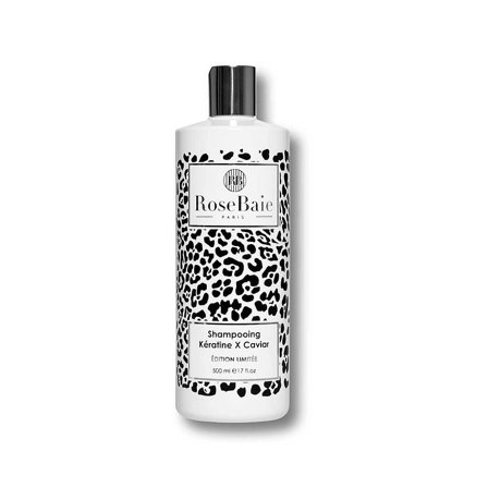 RoseBaie Paris Shampoo Keratin & Caviar 500 ml, Hår, Shampoo, Hårshampoo