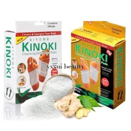 Fod urte naturlig urte dyb rens ingefær afgiftning forbedre søvn affugtning fod plaster