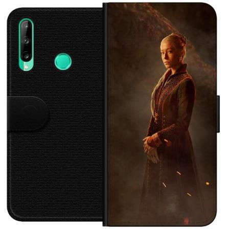 Huawei P40 Lite E Plånboksfodral House Of The Dragon