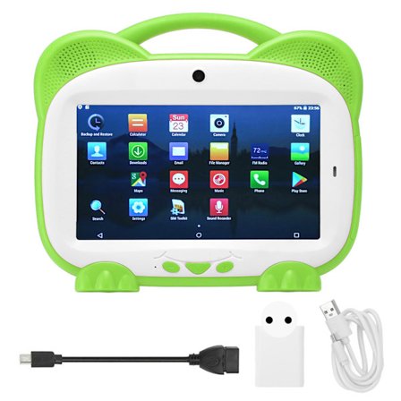 7-tums surfplatta för barn med Android 10.0 och samtalsfunktion