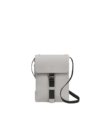 Gaston Luga Spläsh Mini Crossbody Bag Väskor Unisex Grå 0