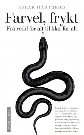 Farvel, frykt - Bok av Aslak Hartberg - Hardback