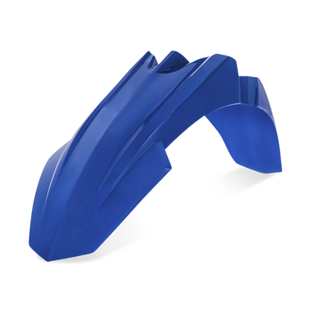 Parafango Anteriore Acerbis Blu - Yamaha YZ 65 2018-2022