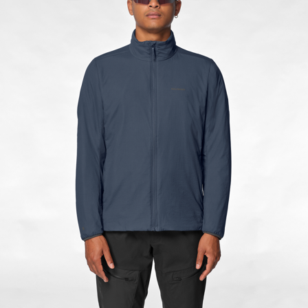 Salomon - Jassen Kleding Mountain Flex Jckt M - Blue Nights