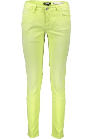 Just Cavalli Pantalone Donna Giallo