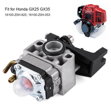 Förgasare Carb Ersätter för Honda GX25 GX35 16100-Z0H-825, 16100-Z0H-053