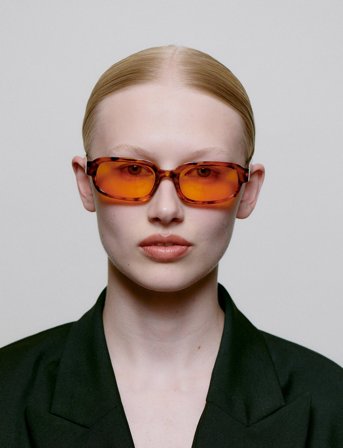 A.Kjærbede Winnie - Brown - ONE SIZE