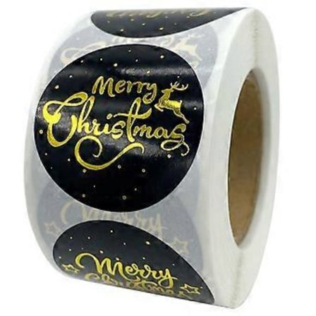 Klistermærker Kuvert Klistermærker Kiks Selvklæbende Etiket Gavemærker Klistermærker