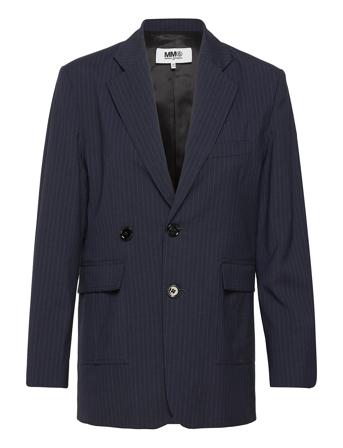 Jacket Blue MM6 Maison Margiela