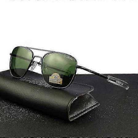 Huippu Army Randolph Re aurinkolasit lasiset miesten design-aurinkolasit ajamiseen