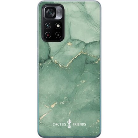 Kompatibel Mobilcover til Xiaomi Xiaomi Poco M4 Pro 5G Cactus and Friends – JadeVeins